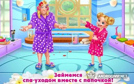 Спа с папочкой – Приключения в салоне красоты фото 2
