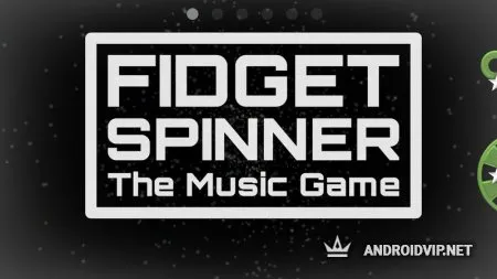 Спиннер: Музыкальная Игра фото