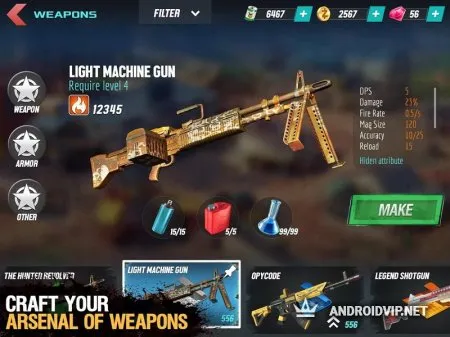 Dead Rivals - Zombie MMO фото