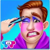 Спа с папочкой – Приключения в салоне красоты