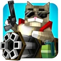 Mad GunZ — безумные стрелялки онлайн