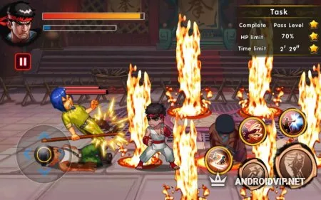 Street Combat 2: Fatal Fighting фото