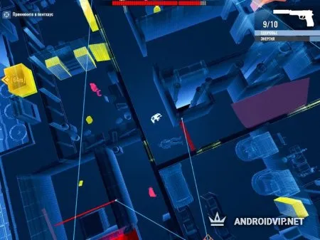 Death Point: 3D Spy Top-Down Shooter, Stealth Game фото 2