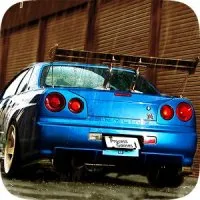 Skyline Drift Simulator