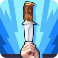 Метатель ножей - Knife Flip