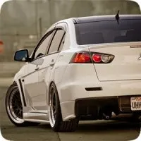 Lancer Evo Drift Simulator