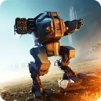 Robot Warfare: Battle Mechs