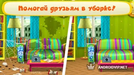 Фиксики Игры Для Детей: Строить Дом Мечты фото 2