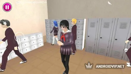 Yandere School фото 2