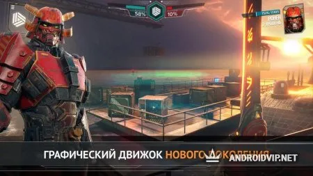 Modern Combat Versus: Онлайн Мультиплеер FPS фото