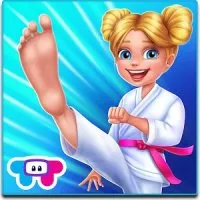 Каратистка против забияки – Взято из реальной жизни