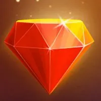 Алмазики - три в ряд