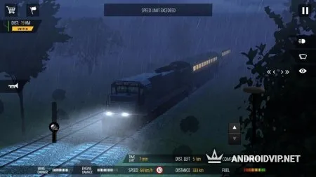 Train Simulator PRO 2018 фото 2
