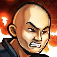 Fist of Rage: 2D Battle Platformer