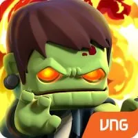 Shoot Like Hell: Swine vs Zombies