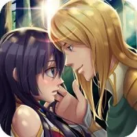 Аниме игра история про любовь