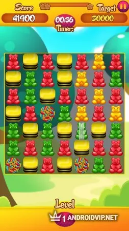 Endless Gummy Bear фото