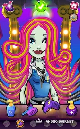 Monster High: Салон красоты фото 2