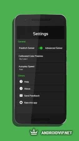 CubeX - Rubik's Cube Solver фото 2