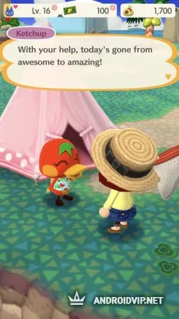 Animal Crossing: Pocket Camp фото