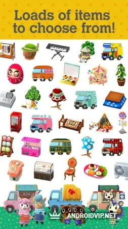Animal Crossing: Pocket Camp фото 2