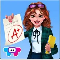 Модница в школе – Макияж и наряды для друзей