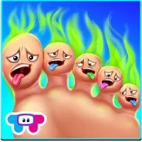 Самые вонючие ноги на свете – Проблема моего папы