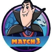 Match 3 - Spooky Hotel Pro