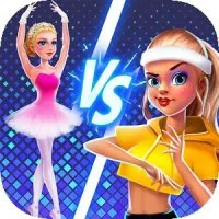 Dance War - Ballet vs Hiphop