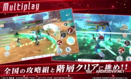 Sword Art Online: Integral Factor фото 2