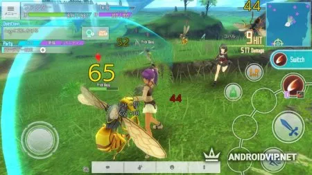 Sword Art Online: Integral Factor фото