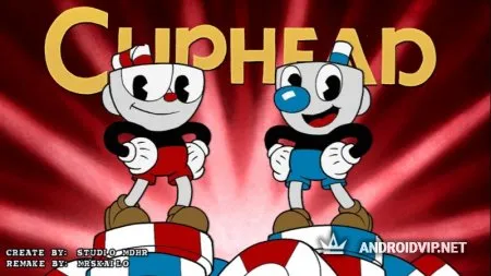 Cuphead фото