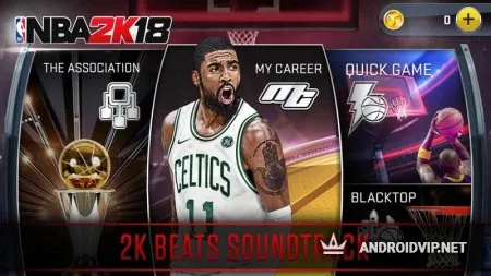 NBA 2K18 фото