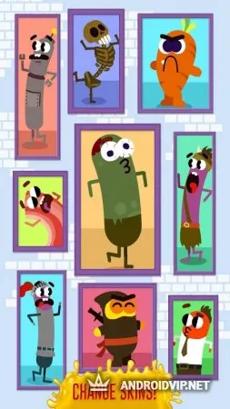 Беги, сосиска, беги! фото