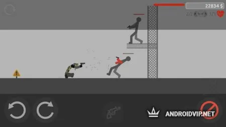 Stickman Backflip Killer 4 фото 2