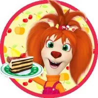 Барбоскины: Готовка Еды для Девочек