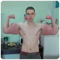 Качок на синтоле