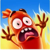 Беги, сосиска, беги!