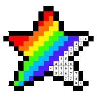 inStar - Number Coloring 2018, Color by Number