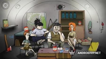 60 Seconds! Atomic Adventure фото