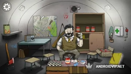 60 Seconds! Atomic Adventure фото 2