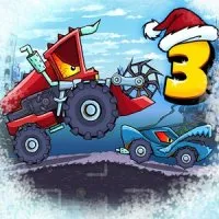 Car Eats Car 3 - Evil Cars