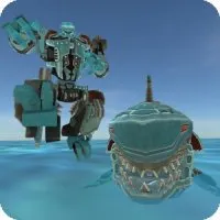Robot Shark