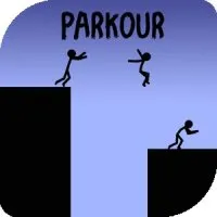 Stickman Parkour Platform
