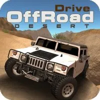 OffRoad Drive Desert