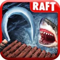 RAFT: Выживание на плоту