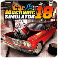 Car Mechanic Simulator 18