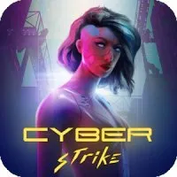 Cyber Strike - Infinite Runner