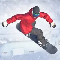 Just Snowboarding - Freestyle Snowboard Action