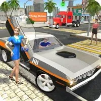 Симулятор Muscle Car